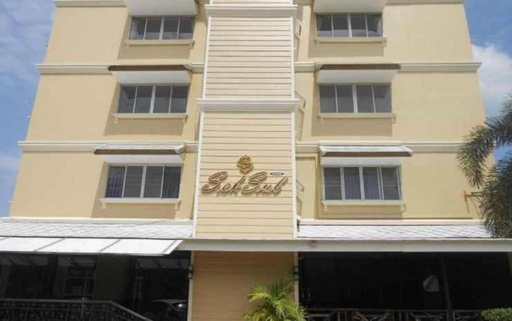 Seksub Place Ban Han Tra Fang Nua Exterior photo